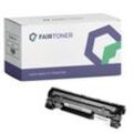 Kompatibel für Canon 3500B002 / 728 Toner Schwarz