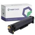 Kompatibel für HP CC532A / 304A Toner Gelb