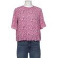 Tommy Jeans Damen Bluse, pink, Gr. 38