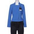 Taifun Damen Blazer, blau, Gr. 34