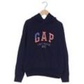 GAP Damen Kapuzenpullover, marineblau, Gr. 32