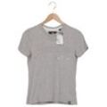 Superdry Damen T-Shirt, grau, Gr. 36