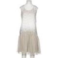 Linea Tesini by heine Damen Kleid, beige, Gr. 36