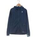 adidas Damen Kapuzenpullover, marineblau, Gr. 34