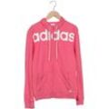 adidas Damen Kapuzenpullover, pink, Gr. 36