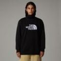 Sweatshirt THE NORTH FACE Gr. L, schwarz (tnf black) Damen Sweatshirts