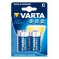 VARTA High Energy Batterien Baby 4914 - C