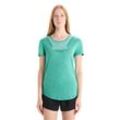 Icebreaker Merino Sphere II T-Shirt Hitt - Frau - Fresh Heather - Größe XL