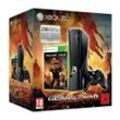 Xbox 360 Slim - Schwarz