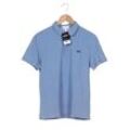 Lacoste Herren Poloshirt, blau, Gr. 52