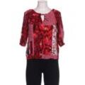 Street One Damen Bluse, rot, Gr. 36