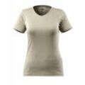 Mascot - T-Shirt nice crossover Damen 51584 Gr. xl hellkhaki