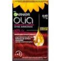 GARNIER Haarfarben Olia Dauerhafte Haarfarbe 6.60 Intensives Rot