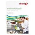 Xerox Premium NeverTear Selbstklebende Polyesterfolie SRA3 Polyesterpapier 170 g/m2 Matt Weiß 100 Blatt