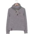 Naketano Damen Sweatshirt, grau, Gr. 38