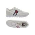 Tommy Jeans Damen Sneakers, cremeweiß, Gr. 39