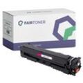 Kompatibel für HP CF533A / 205A Toner Magenta