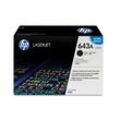 Original HP Q5950A / 643A Toner Schwarz