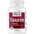 Taurin 500 mg Kapseln 120 St