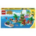 LEGO® Animal Crossing 77048 »Käptens Insel-Bootstour«