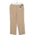 Atelier Gardeur Herren Stoffhose, beige, Gr. 34