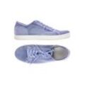 Tamaris Damen Sneakers, blau, Gr. 38