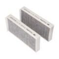 MANN-FILTER Filter, Innenraumluft FreciousPlus für BMW (BRILLIANCE) 64116835406 64116835404 64116835405 FP 23 015-2