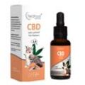 Redfood CBD Öl für Katzen mit Lachsöl 2,5% - 10ml