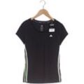 adidas Damen T-Shirt, schwarz, Gr. 36