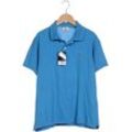 Lacoste Herren Poloshirt, blau, Gr. 52