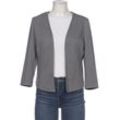 Opus Damen Strickjacke, grau, Gr. 40