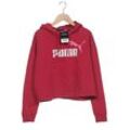 Puma Damen Kapuzenpullover, rot, Gr. 34