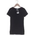 Tommy Jeans Damen T-Shirt, schwarz, Gr. 34