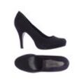 Tamaris Damen Pumps, schwarz, Gr. 37