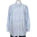 Jil Sander Damen Bluse, hellblau, Gr. 38