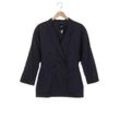 Jil Sander Damen Mantel, marineblau, Gr. 38