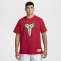 Kobe Max90 Basketball-T-Shirt (Herren) - Rot