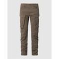 Regular Tapered Fit Cargohose mit Stretch-Anteil Modell 'Rovic'