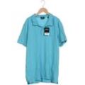 Gant Herren Poloshirt, blau, Gr. 56