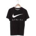 Nike Herren T-Shirt, schwarz, Gr. 44