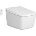 Vitra V-care Prime Lite Dusch-WC 7231B403-6245 weiß VC, mit Bidetfunktion, WC-Sitz Duroplast