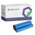 Kompatibel für Panasonic KX-FA133X Thermo-Transfer-Rolle Schwarz