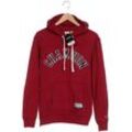 Champion Herren Kapuzenpullover, bordeaux, Gr. 48