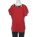 Doris Streich Damen Bluse, rot, Gr. 38