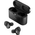 PHILIPS T1BK/00, In-ear Kopfhörer Bluetooth Schwarz