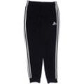 adidas Herren Stoffhose, schwarz, Gr. 50