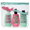 THE FOX TAN Selbstbräuner Accelerators The Jet Setter Rapid Mist 90 ml + Rapid Watermelon Shimmer 90 ml + Rapid Elixir 100 ml