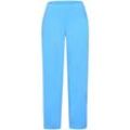 7/8-Hose Raffaello Rossi blau