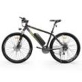 Elektro-Mountainbike Eleglide M1 PLUS 27.5“, 36V 12.5AH 100KM 250W 25KM/H, App-Steuerung, 21 Gänge 5 Geschwindigkeitsstufen