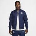 Paris Saint-Germain Sport Essentials Nike Fußball-Bomberjacke ohne Futter (Herren) - Blau